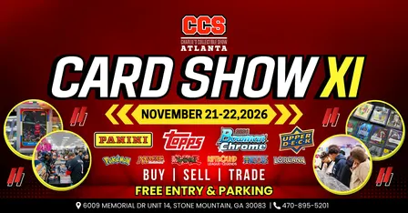 CCS Card Show XI