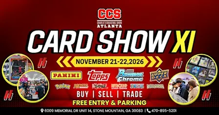 CCS Card Show XI