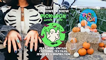 Pickwick Vintage Show at ROW DTLA I October 2026