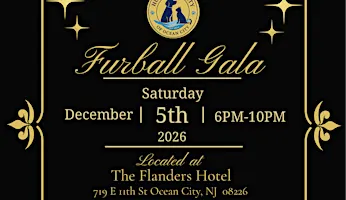 HSOC Furball Gala