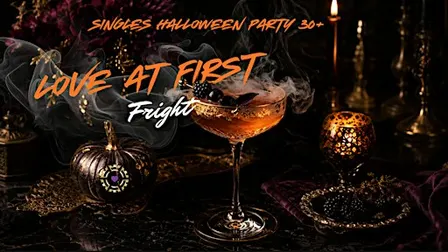 Sarasota Singles Halloween Party 30+