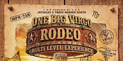 One Big Virgo Rodeo!