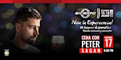 Cena Mexicana con Peter Sagan