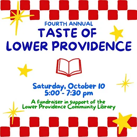 A Taste of Lower Providence 2026