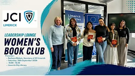 Leadership Lounge: Women’s Book Club #2