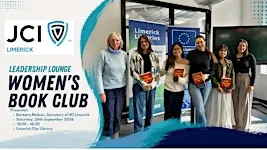 Leadership Lounge: Women’s Book Club #2