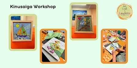 Kinusaiga Workshop