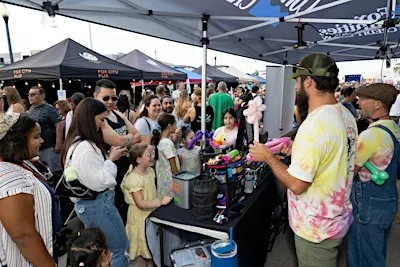 World Record Attempt at igNight presented by Fox Communities Credit Union