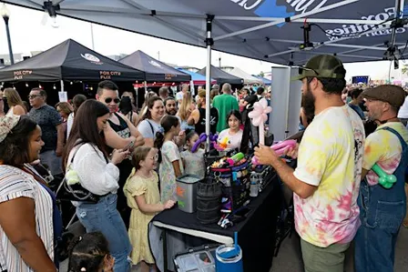 World Record Attempt at igNight presented by Fox Communities Credit Union