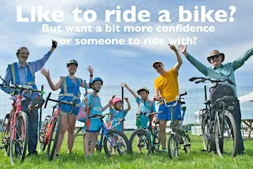 Pedal in the Park - Cycle Training, Fun Activities and Celebration Ride