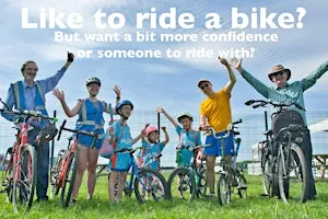 Pedal in the Park - Cycle Training, Fun Activities and Celebration Ride