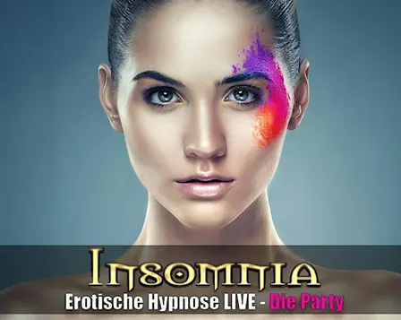 Erotische Hypnose LIVE - "VENUS EDITION" - Die Party