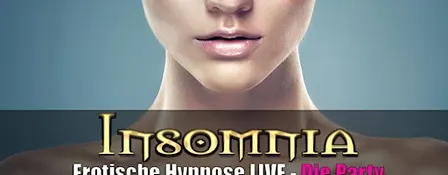 Erotische Hypnose LIVE - "VENUS EDITION" - Die Party