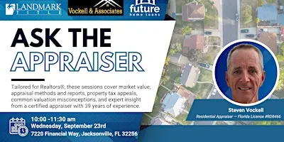 Ask the Appraiser