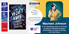 Meet YA Author Maureen Johnson