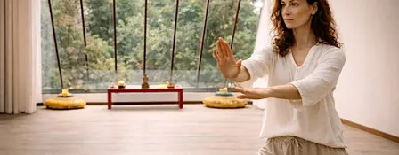 First Steps to Tai Chi