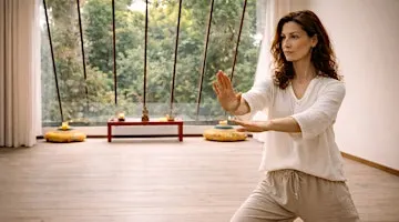 First Steps to Tai Chi