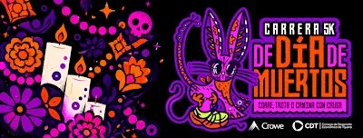 Carrera 5K Día de Muertos Tijuana