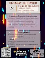 Panel of Resources