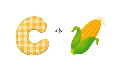 Little Farmers Storytime - C is for Corn