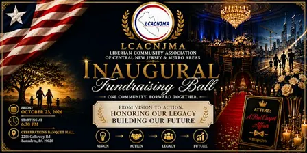 LCACNJMA Inaugural Fundraising Ball