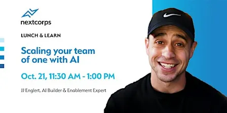 Scaling Your Team of One with AI