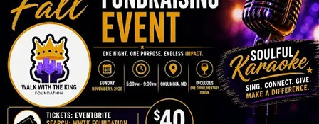 WWTK FALL FUNDRAISER
