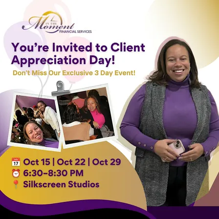 Client Appreciation Day