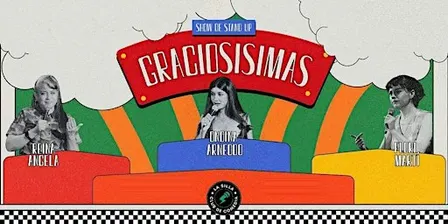 GRACIOSISIMAS