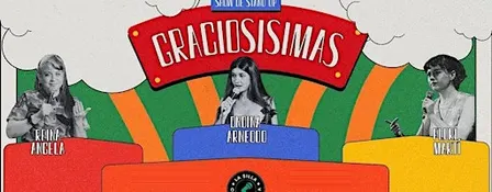 GRACIOSISIMAS