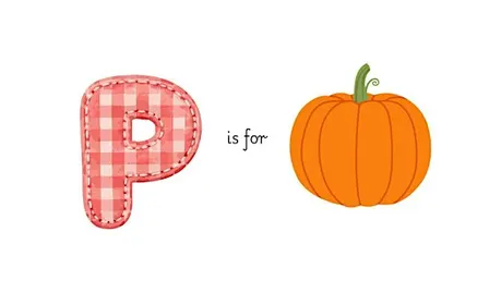 Little Farmers Storytime - P is for Pumpkin