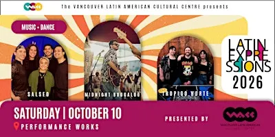 I Like It Like That! – Vinyl, Dance and Live Latin Grooves