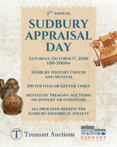 Sudbury Appraisal Day