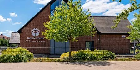 Tadpole Farm CE Primary Reception & Nursery-6th October 26  9.15-10.30am