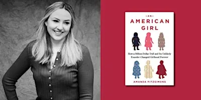 Book Launch: Amanda FitzSimons
