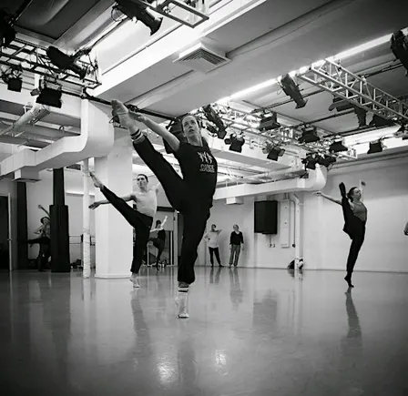 Contemporary Master Class with Kate Jewett