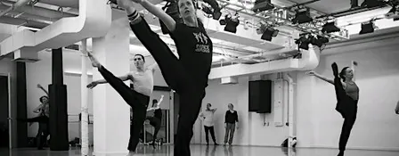 Contemporary Master Class with Kate Jewett