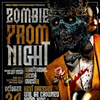 Zombie Prom Night