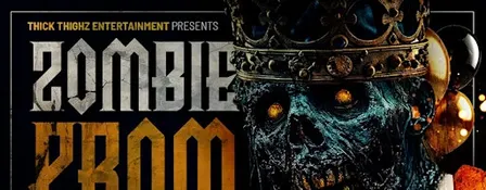 Zombie Prom Night