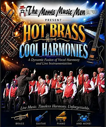 Hot Brass, Cool Harmonies