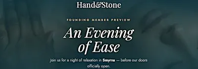 An Evening of Ease