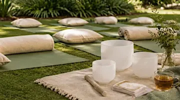 Resonance: A Sound Experience at Spa Plaza