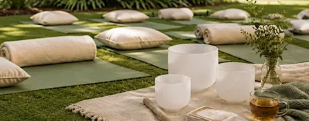 Resonance: A Sound Experience at Spa Plaza