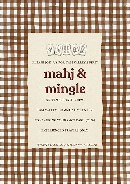 Mahj and Mingle