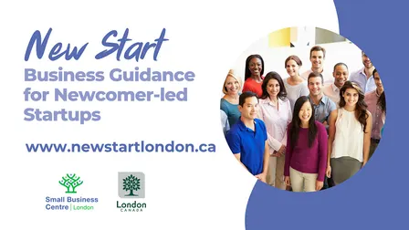 Newcomer: Start your Small Business in Canada - December 11th, 2026