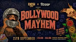 Bollywood Mayhem | Party Till Dawn