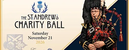2026 St. Andrew's Charity Ball