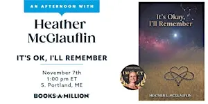 An Afternoon with Heather McGlauflin