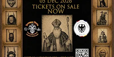 KRAMPUSNACHT2026 at the German-American Society of Pinellas