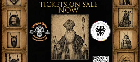 KRAMPUSNACHT2026 at the German-American Society of Pinellas